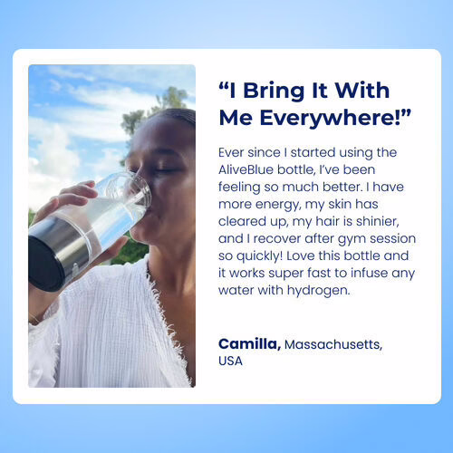 AliveBlue Hydrogen Bottle 9 AliveBlue Hydrogen Bottle - Image 9