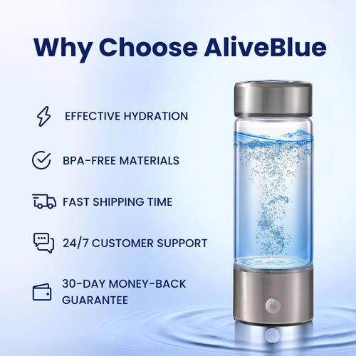 AliveBlue Hydrogen Bottle 10 AliveBlue Hydrogen Bottle - Image 10