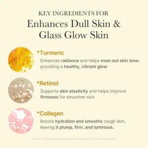 Kojic Acid Turmeric Overnight Mask 11 Kojic Acid Turmeric Overnight Mask