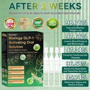 TOOYES® Meglutide GLP-1 Activating Oral Solution