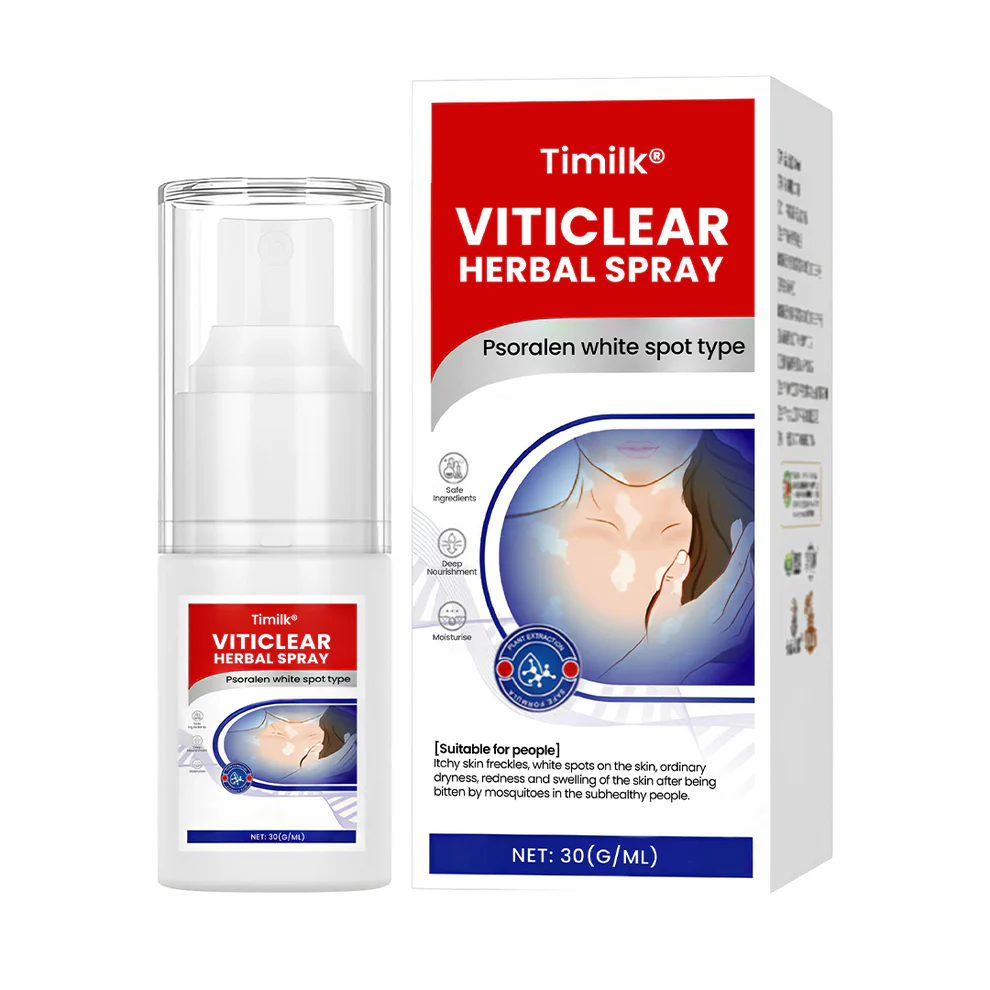 Timilk® VitiClear Herbal Spray 9 Timilk® VitiClear Herbal Spray