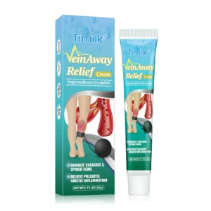 Timilk® VeinAway Relief Cream Timilk® VeinAway Relief Cream Timilk® VeinAway Relief Cream Timilk® VeinAway Relief Cream