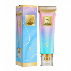 Vitamin B3 Whitening Toothpaste