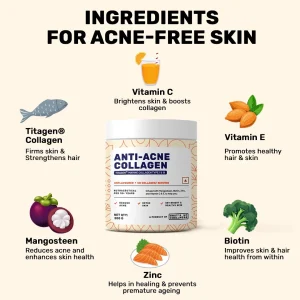 Anti-Acne Collagen 22 Anti-Acne Collagen