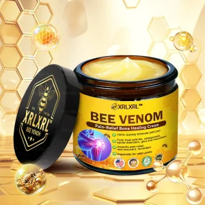 XRLXRL™ Bee Venom Pain-Relief Bone Healing Cream