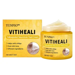 YUNPSO® VitiHeali Yellowjacket Neurotoxic fluid Extractm Cream Ultra