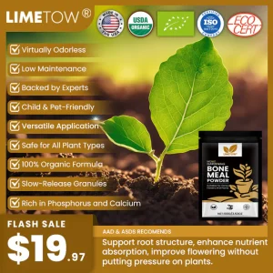LIMETOW® Bone Meal Powder 25 LIMETOW® Bone Meal Powder