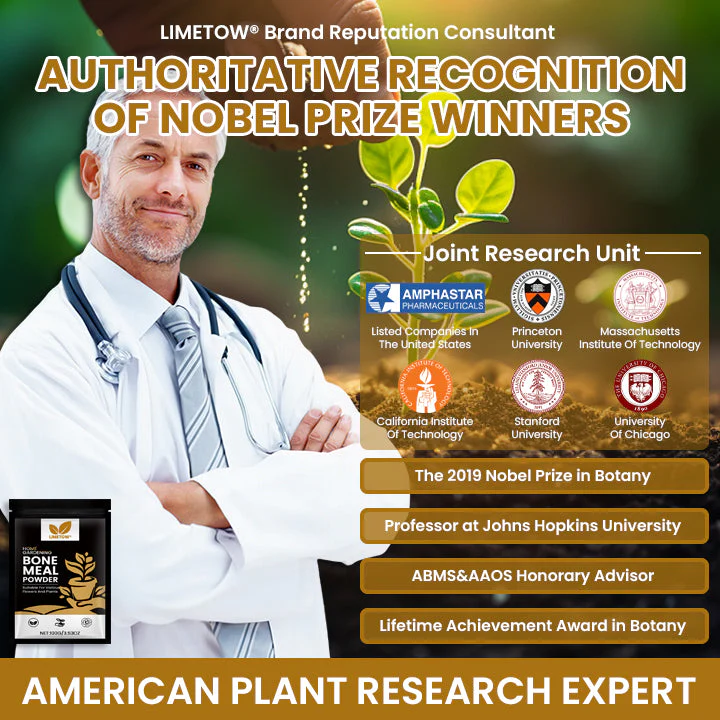 LIMETOW® Bone Meal Powder 11 LIMETOW® Bone Meal Powder