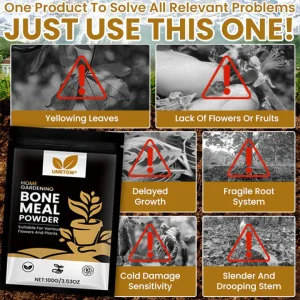 LIMETOW® Bone Meal Powder 17 LIMETOW® Bone Meal Powder