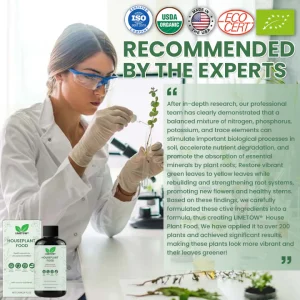 LIMETOW® House Plant Food 20 LIMETOW® House Plant Food