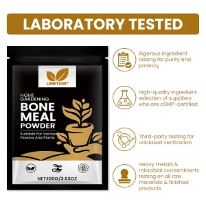 LIMETOW® Bone Meal Powder 22 LIMETOW® Bone Meal Powder