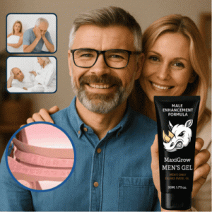 MaxiGrow™ Enhancement Cream | Say goodbye to early ejaculation in 3 days naturally