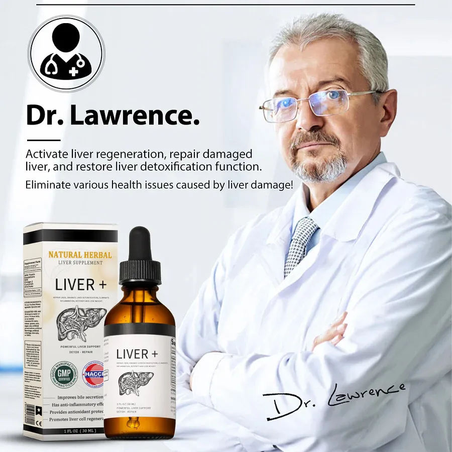 AnnieCare® Natural Herbal Liver Supplement 8 AnnieCare® Natural Herbal Liver Supplement - Image 8