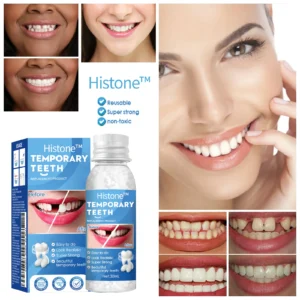 Histone™ Natural Tooth Repair Gel 12 Histone™ Natural Tooth Repair Gel