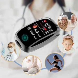 chestnueTM Laser Blood Glucose Monitoring Device
