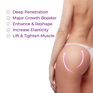 LUHAKA® Hip Plump Capric Oil