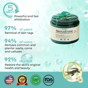 BQYOOM™ Nevus Erase Instant Mole & Spot Removal Gel 10 BQYOOM™ Nevus Erase Instant Mole & Spot Removal Gel