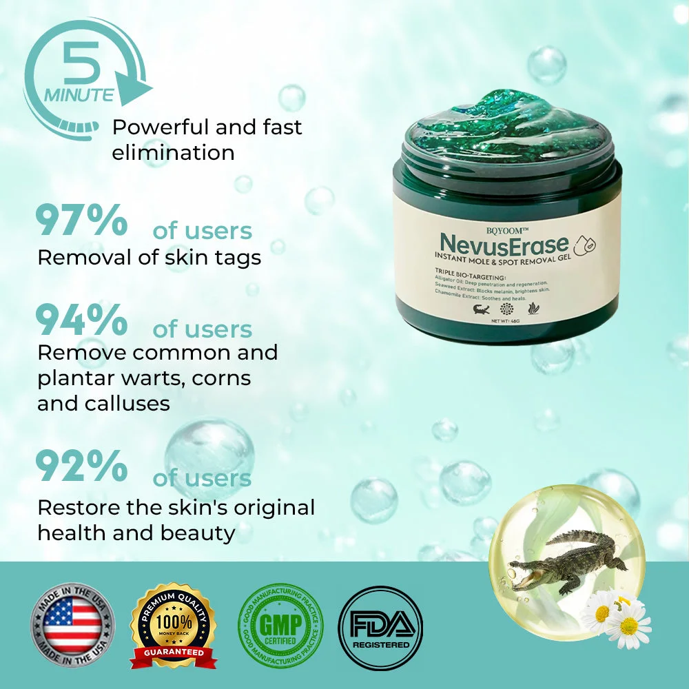 BQYOOM™ Nevus Erase Instant Mole & Spot Removal Gel 5 BQYOOM™ Nevus Erase Instant Mole & Spot Removal Gel - Image 5