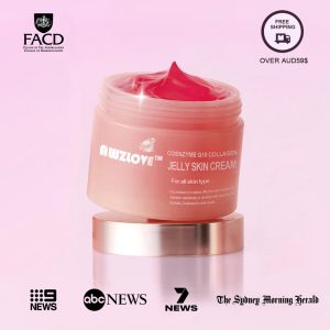 Coenzyme Q10 Collagen Jelly Skin Cream