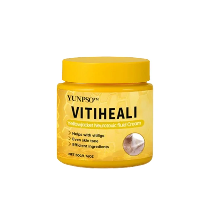 YUNPSO® VitiHeali Yellowjacket Neurotoxic fluid Extractm Cream Ultra 2 YUNPSO® VitiHeali Yellowjacket Neurotoxic fluid Extractm Cream Ultra
