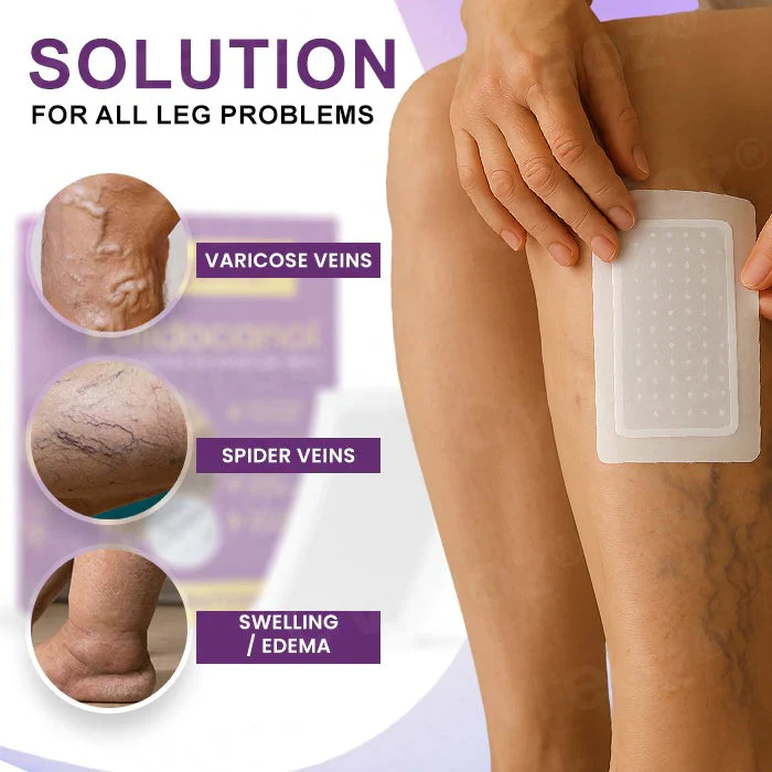 CVREOZ® Polidocanol Nano Varicose Vein Patch 2 CVREOZ® Polidocanol Nano Varicose Vein Patch