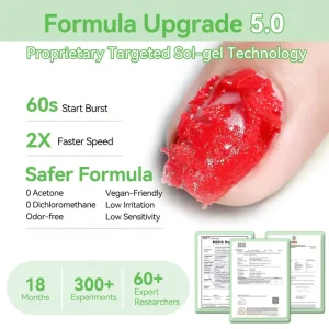 JEREMYTIS™ Magic Gel Remover 8 JEREMYTIS™ Magic Gel Remover