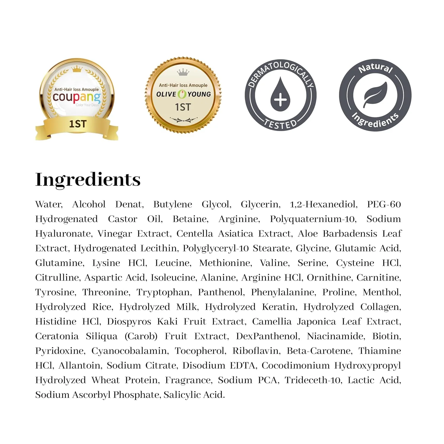 Berelli© Hair Growth Scalp Ampoule 6 Berelli© Hair Growth Scalp Ampoule - Image 6