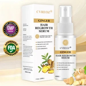 Cvreoz® Ginger Hair Regrowth Serum 21 Cvreoz® Ginger Hair Regrowth Serum