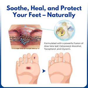 Crveoz® VenHeal Diabetic Wound Cream 13 Crveoz® VenHeal Diabetic Wound Cream