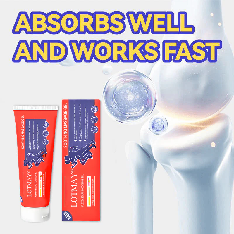 LOTMAY® Turmeric & Emu Oil Arthritis Soothing Pain Relief Massage Gel 3 LOTMAY® Turmeric & Emu Oil Arthritis Soothing Pain Relief Massage Gel