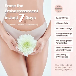 Luhaka® FemNest Feminine Balance Patch 8 Luhaka® FemNest Feminine Balance Patch