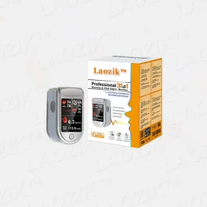 Laozik™ Professional 3-in-1 Blood Glucose & Body Health Monitor 27 Laozik™ Professional 3-in-1 Blood Glucose & Body Health Monitor