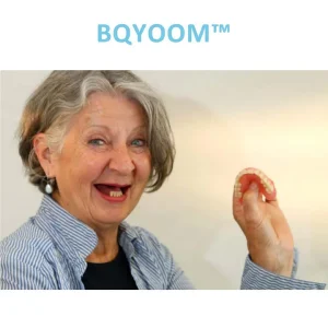 BQYOOM™ Dentures | Invisible Comfort, Natural Grip 8 BQYOOM™ Dentures | Invisible Comfort, Natural Grip