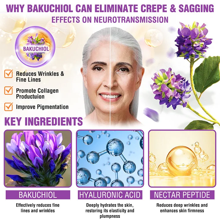 YUNPSO™ Queen Nectar Peptide + Bakuchiol Skin Restoration Cream 13 YUNPSO™ Queen Nectar Peptide + Bakuchiol Skin Restoration Cream