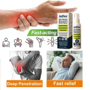 ADFIRE® Bee Venom Pain-Relief Bone Healing Spray 46 ADFIRE® Bee Venom Pain-Relief Bone Healing Spray