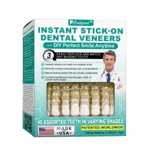 Ourlyard® Instant Stick on Dental Veneers 17 Ourlyard® Instant Stick on Dental Veneers