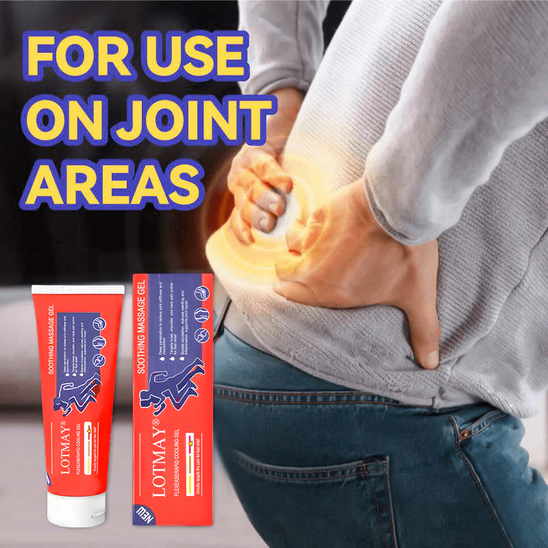 LOTMAY® Turmeric & Emu Oil Arthritis Soothing Pain Relief Massage Gel 10 LOTMAY® Turmeric & Emu Oil Arthritis Soothing Pain Relief Massage Gel