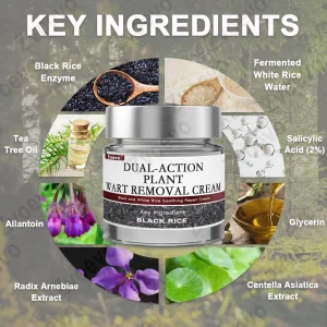 Zvoevo® Black Rice Skin Repair Essence Cream