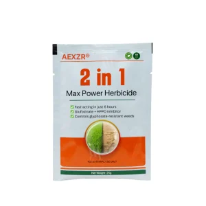 AEXZR® 2 in 1 Max Power Herbicide 16 AEXZR® 2 in 1 Max Power Herbicide