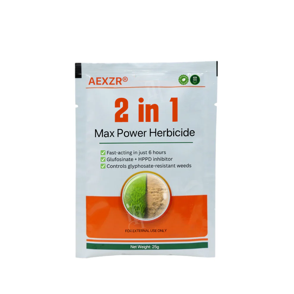 AEXZR® 2 in 1 Max Power Herbicide 8 AEXZR® 2 in 1 Max Power Herbicide
