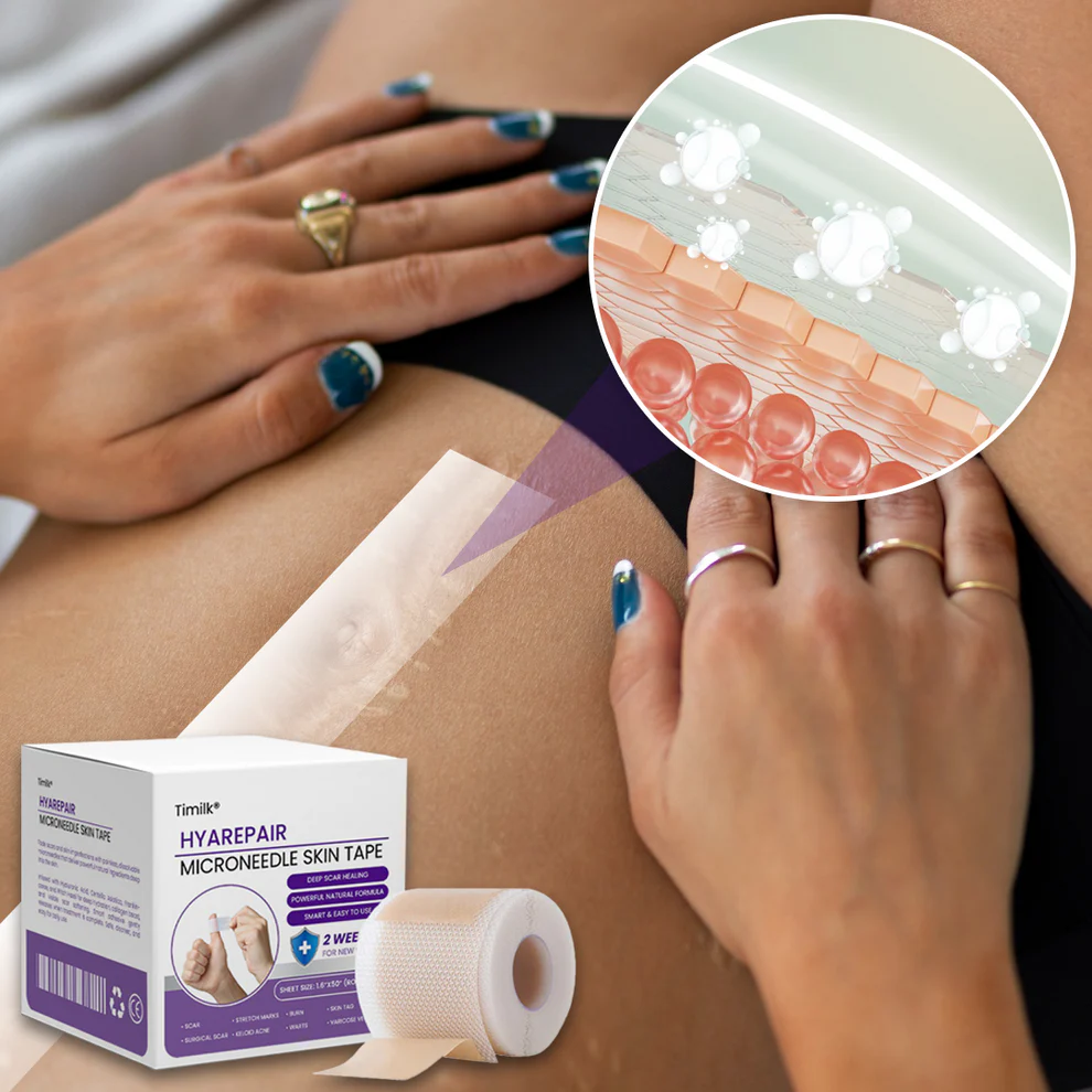 Timilk® HyaRepair Microneedle Skin Tape 7 Timilk® HyaRepair Microneedle Skin Tape