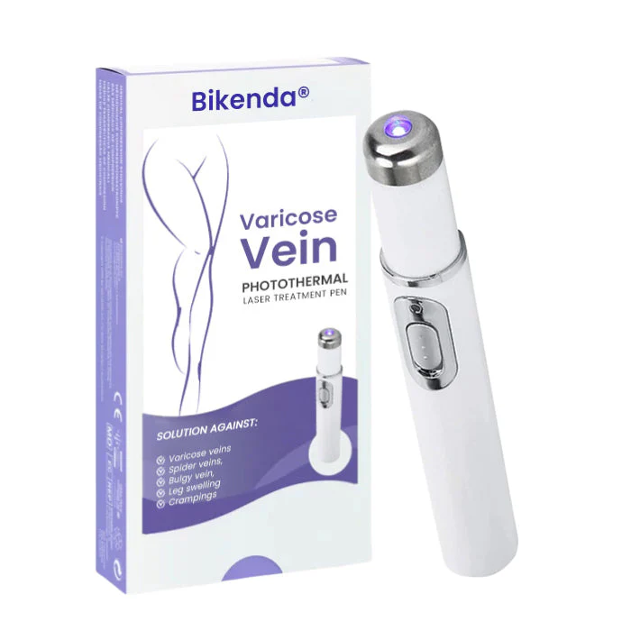 Bikenda® Varicose Vein Photothermal Laser Treatment 8 Bikenda® Varicose Vein Photothermal Laser Treatment