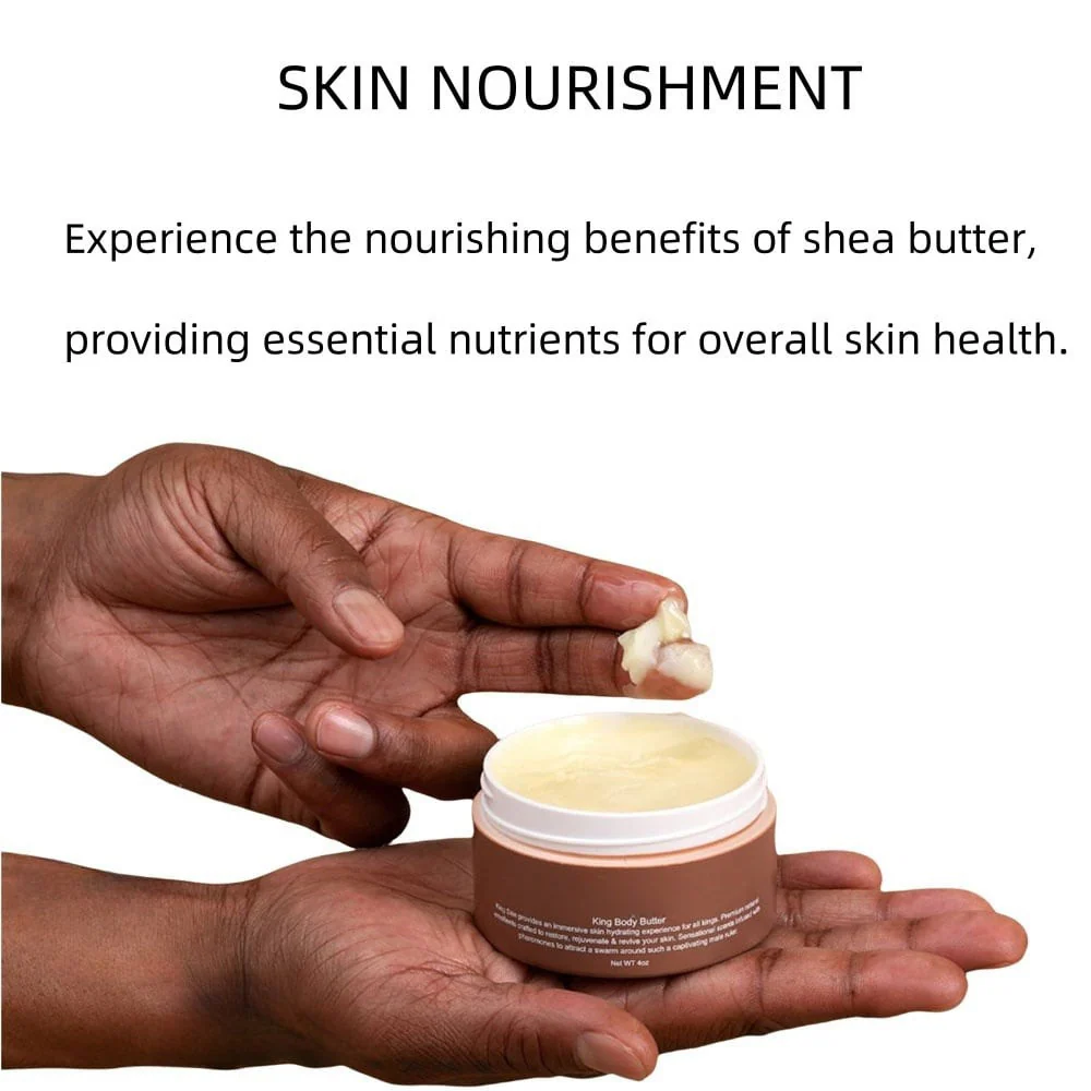 Crowned King Cologned Body Butter 8 Crowned King Cologned Body Butter - Image 8