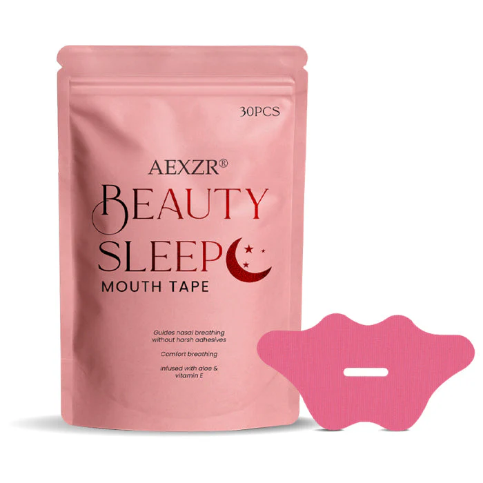 AEXZR® Beauty Sleep Mouth Tape 7 AEXZR® Beauty Sleep Mouth Tape