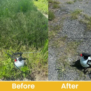 LIMETOW® Glufosinate Ammonium Salt Herbicide Agent 25 LIMETOW® Glufosinate Ammonium Salt Herbicide Agent