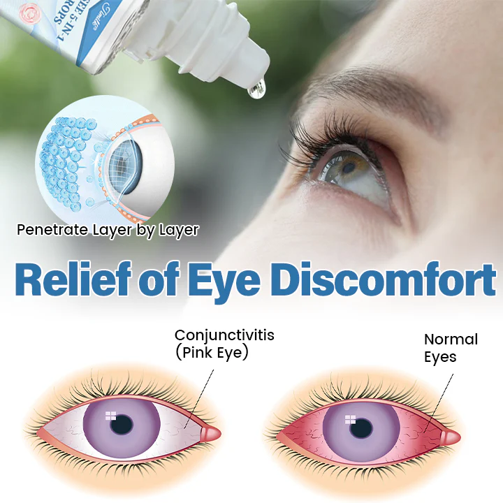 Timilk® ClariSee 5-in-1 Eye Drops 4 Timilk® ClariSee 5-in-1 Eye Drops