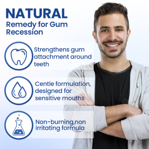 Elycura™ Gum Care Solution | Finally—A Non-Surgical Solution 8 Elycura™ Gum Care Solution | Finally—A Non-Surgical Solution