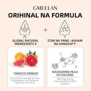 Orange Enzyme Exfoliating Gel