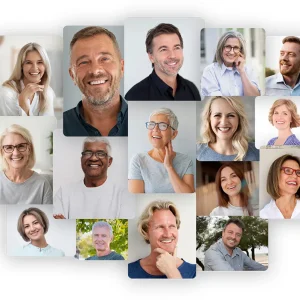 NESLEMY™ Advanced Customized Full Denture Set 11 NESLEMY™ Advanced Customized Full Denture Set