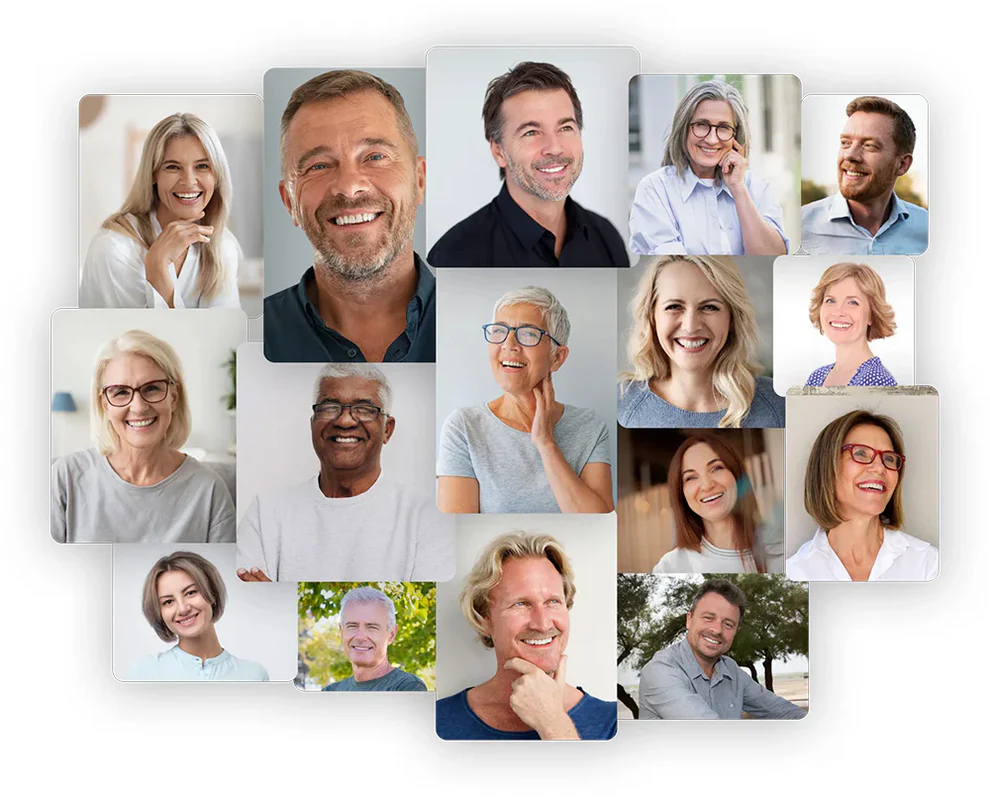 NESLEMY™ Advanced Customized Full Denture Set 3 NESLEMY™ Advanced Customized Full Denture Set